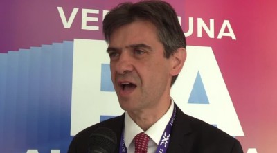 Mangia interview Forum PA